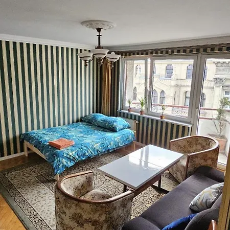 아파트 13stylowe Mieszkanie W Centrum Miasta *