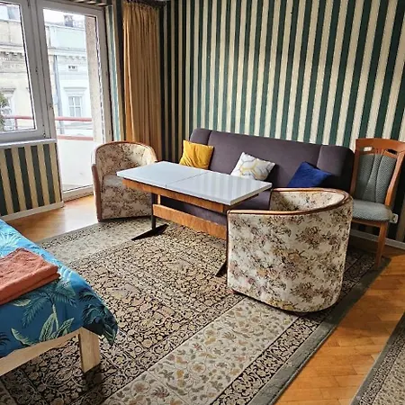 Apartment 13stylowe Mieszkanie W Centrum Miasta Wroclaw