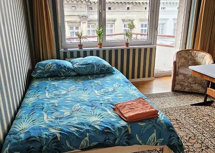 13stylowe Mieszkanie W Centrum Miasta 아파트 브로츠와프