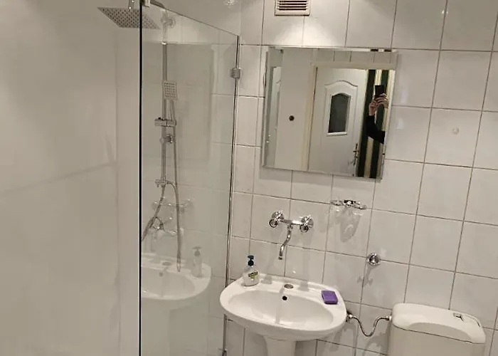 아파트 13stylowe Mieszkanie W Centrum Miasta 브로츠와프