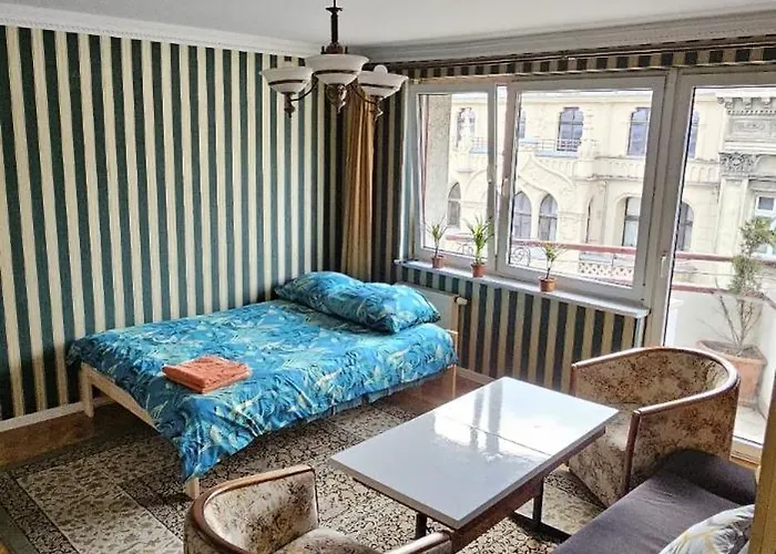 아파트 13stylowe Mieszkanie W Centrum Miasta *