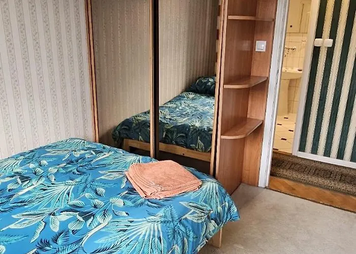 아파트 13stylowe Mieszkanie W Centrum Miasta