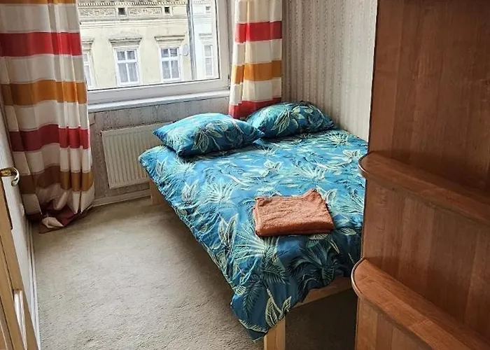 13stylowe Mieszkanie W Centrum Miasta 아파트 브로츠와프